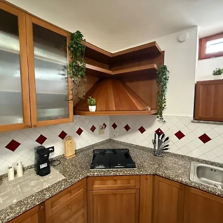 La Casa Di Elda Holiday home