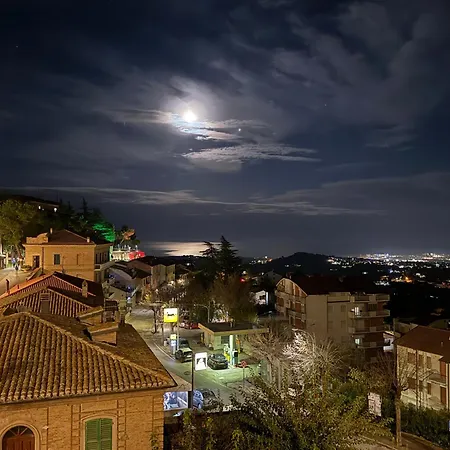 La Casa Di Elda Nyaraló