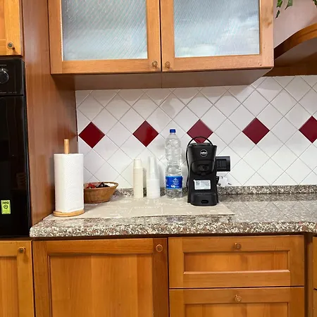 Semesterbostad La Casa Di Elda Citta Sant'Angelo