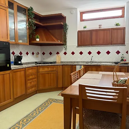 La Casa Di Elda Semesterbostad Citta Sant'Angelo