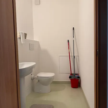 La Casa Di Elda Nyaraló Citta' Sant'Angelo