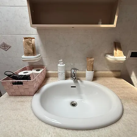 La Casa Di Elda Nyaraló Citta' Sant'Angelo