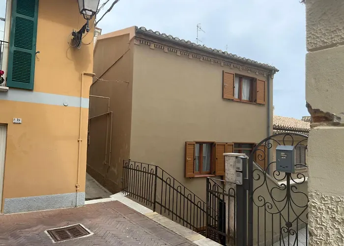 La Casa Di Elda * Citta' Sant'Angelo