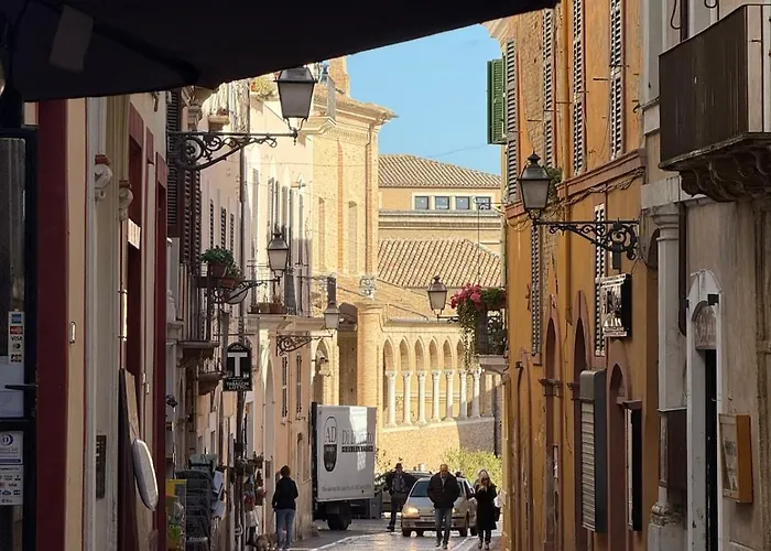 La Casa Di Elda Nyaraló