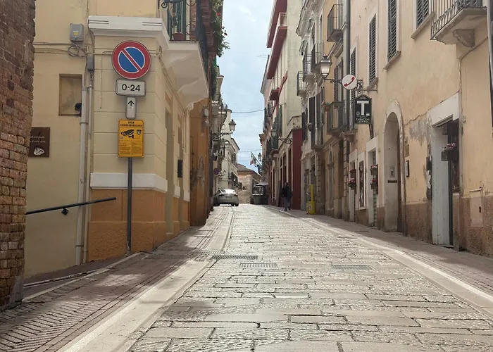 Nyaraló La Casa Di Elda