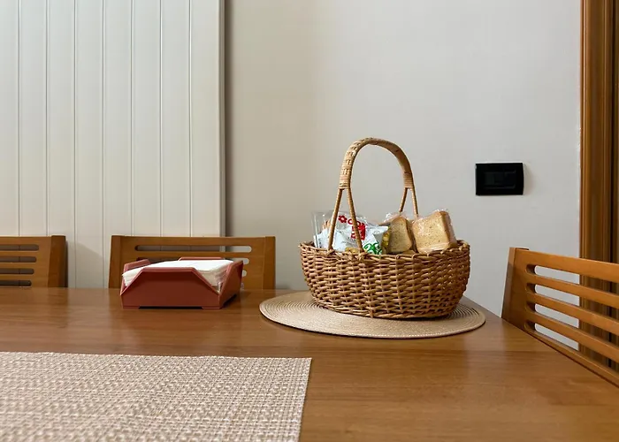 Σπίτι διακοπών La Casa Di Elda