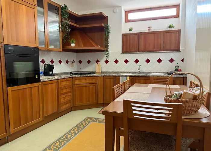 La Casa Di Elda Nyaraló Citta' Sant'Angelo