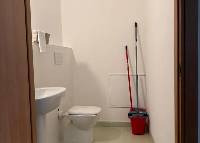 La Casa Di Elda Nyaraló Citta' Sant'Angelo