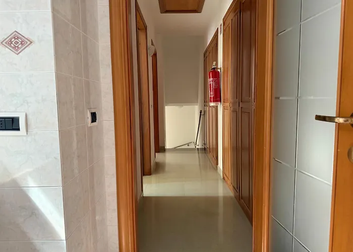 La Casa Di Elda Nyaraló