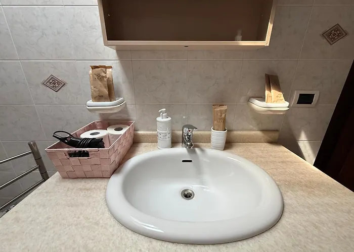 La Casa Di Elda Nyaraló Citta' Sant'Angelo