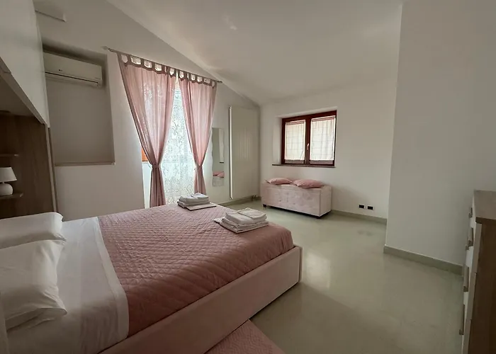 La Casa Di Elda Σπίτι διακοπών *